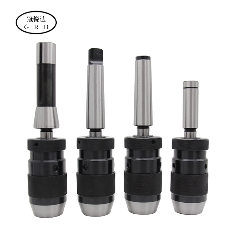 B10 B12 B16 B18 B22 Boorkop Zelfspannende Boorkop 0.5-6 Mm 1 Mm 10 Mm 13 Mm 16 Mm 5-20 Mm Tool Rest Boor Chuck Gereedschaphouder