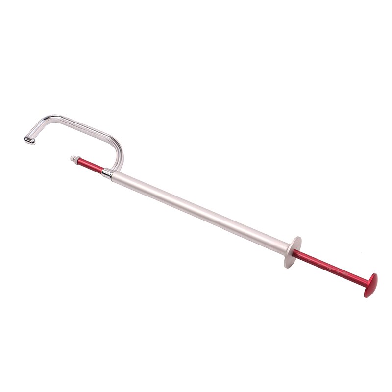 Brake Pad Thickness Gauge Non-disassembly Car Brake Disc Thickness Measuring Meter Automotive Brake Plate Test Tool