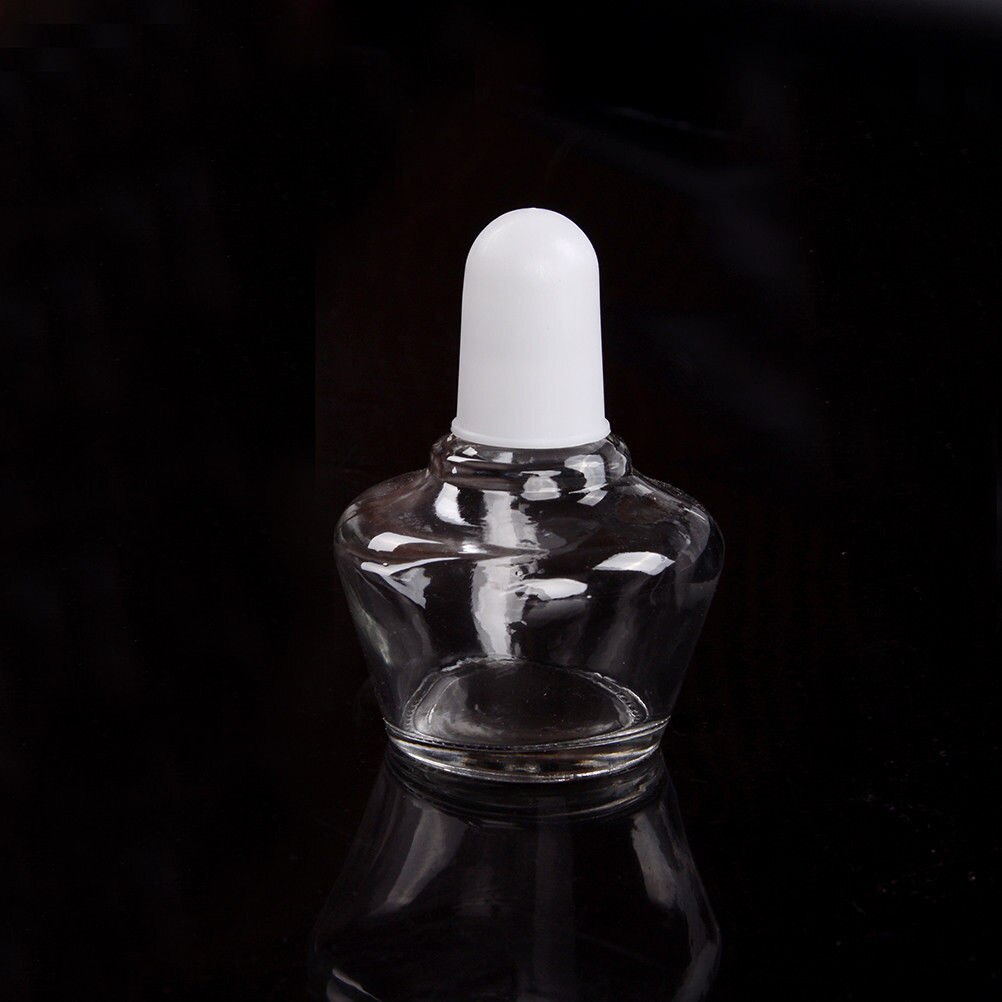 60ml duurzame alcoholbrander, brandende lamp, helder glas, laboratoriumapparatuur verwarming