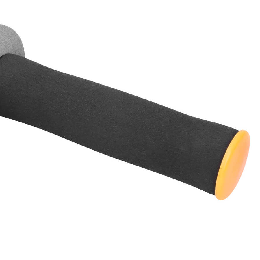 Elastic Leg Pull Rope 2 Tube Foot Pedal Pull Rope Elastic Leg Puller Sit‑Up Abdominal Fitness Training Equipment