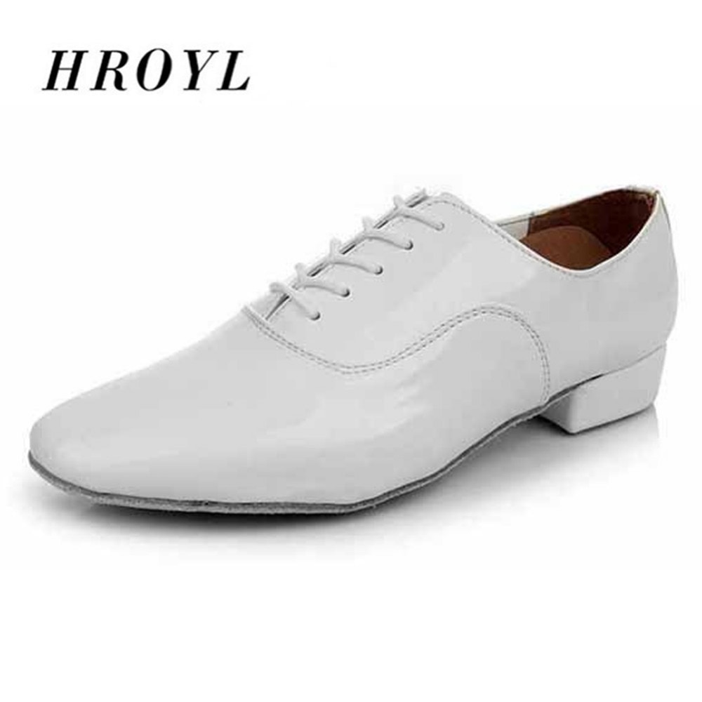 Men Latin Dance Shoes Ballroom Tango Dancing Shoes For Man Boy