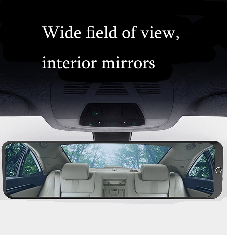 Verstelbare Spiegel Grote Vision Anti-Glare Proof Auto Achteruitrijcamera Spiegel Hoek Panoramisch Auto Interiorbaby Auto Spiegel Veiligheid View