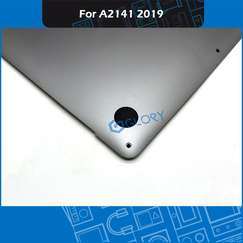 Laptop Lower bottom cover For Macbook Pro 16" A2141 Bottom Case Replacement Year