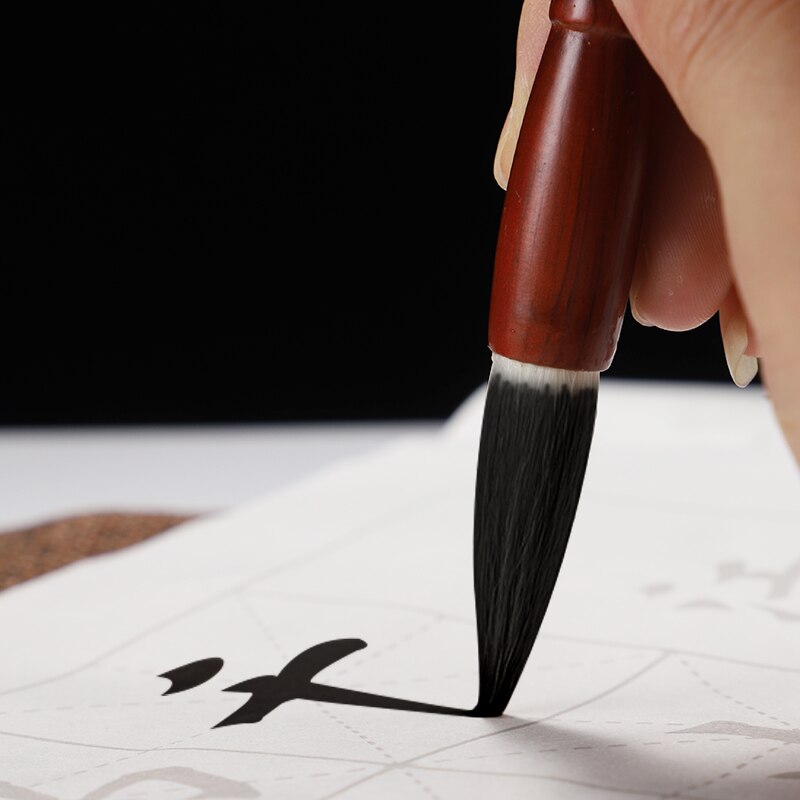 Meerdere Haren Chinese Schrijven Borstel Pen Set Chinese Kalligrafie Aquarel Borstel Meerdere Haren Art Tool Supply