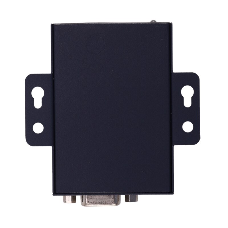 330Ft VGA + 1080P Stereo o + USB Signal KVM Extender over Cat5 Cat5E Cat6 RJ45 Cable No Delay Loss VGA Transmitter(EU Plug)