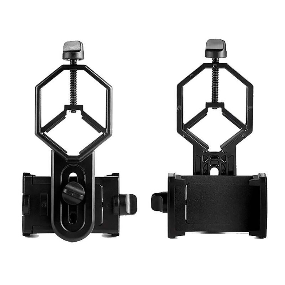 Lente de cámara de teléfono móvil Universal, adaptador de Clip para instalar telescopio, soporte de teléfono ocular para mira telescópica,