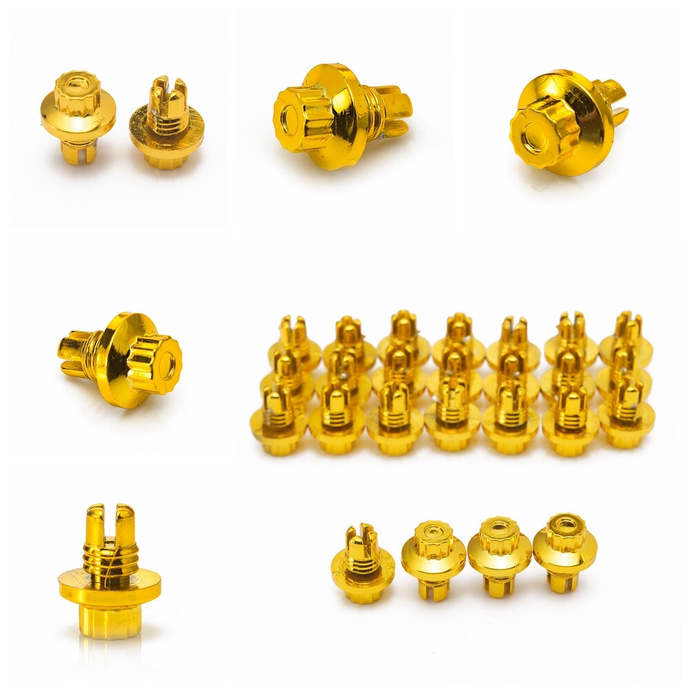 Lot de  -25 rivets de roue en plastique epman pour jantes de la série ah ds, capuchon, lèvre, vis, boulons, pneus, epas 066g