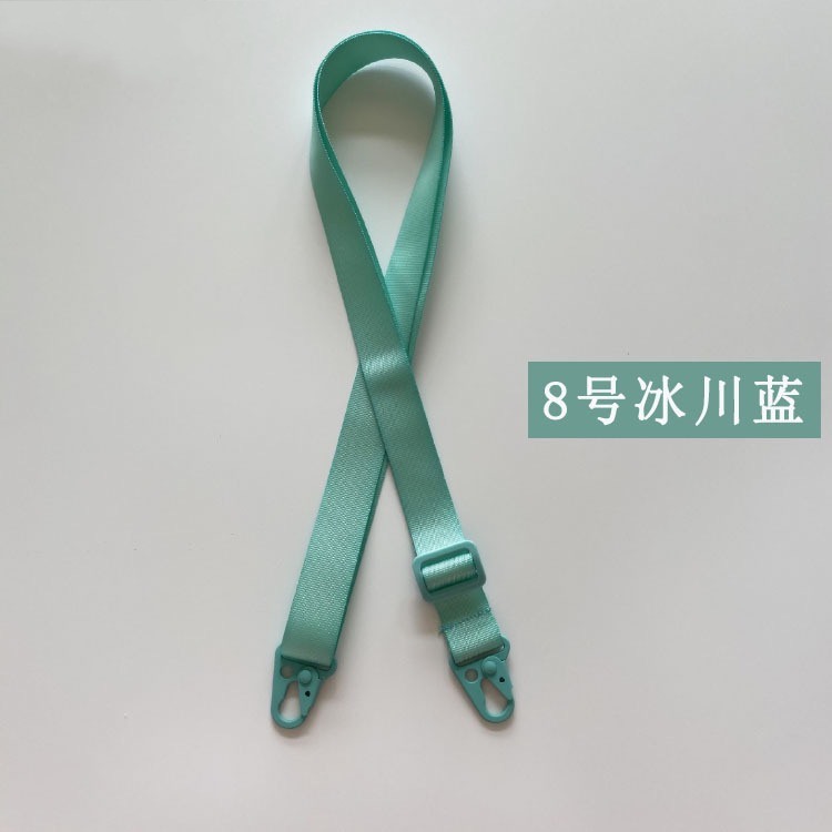 Universal Mobile Phone Cover Crossbody Lanyard Anti-lost Adjustable Wide Neck Strap Cord Rotatable Clasp Safety Rope Bag Case: Piano Black
