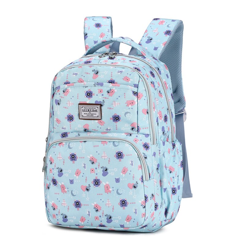 Leuke Meisjes Rugzakken Kids Satchel Kinderen Schooltassen Voor Meisjes Orthopedische Waterdichte Rugzak Kind Schooltas Mochila Escolar