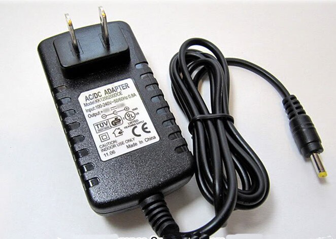 5V 2A AC Adapter Power Supply Wall Charger for Hipstreet Vektor 7" / For Phoenix 10DTB12A 10.1" Android Tablet PC