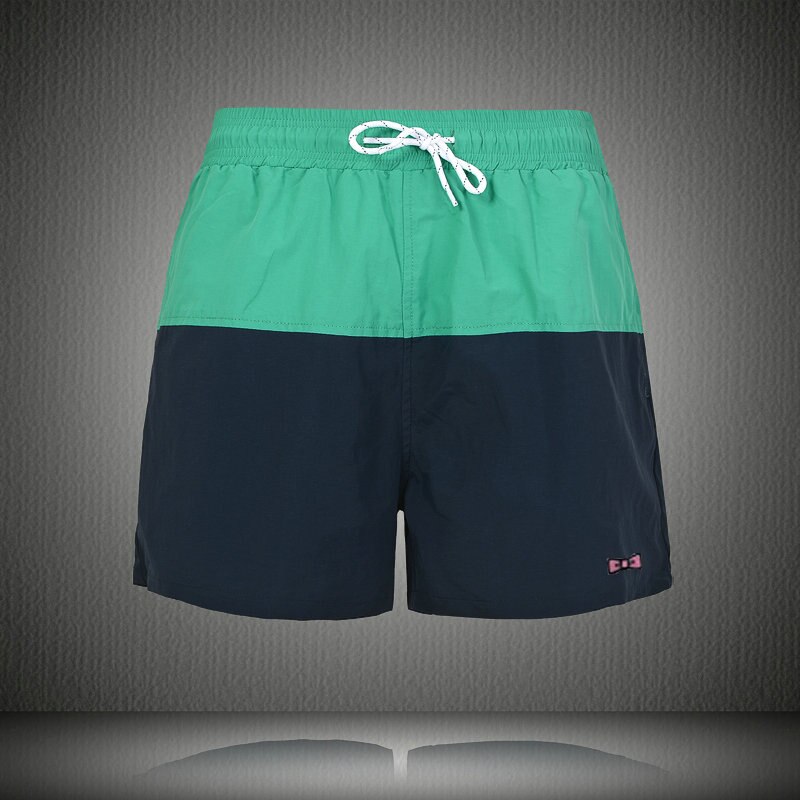 Short de plage français park eden pour hommes, Short de plage, de surf, de gymnastique, de natation