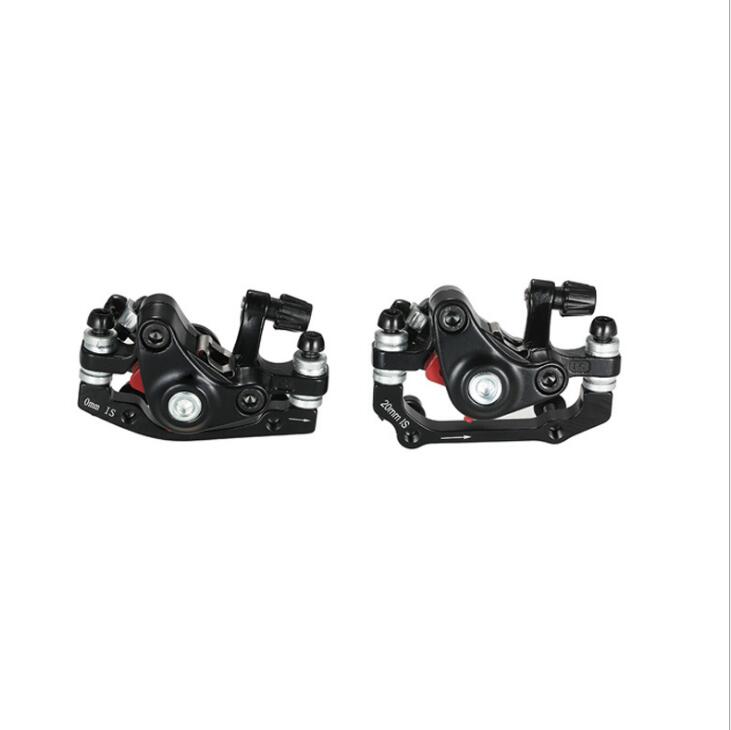 V-Brake Bremssattel Set Für Fahrrad - Komplettset Mit Bremsbelägen & Zubehör