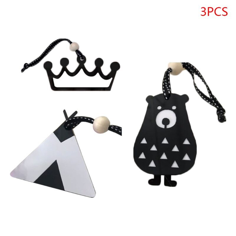 Barnerom innredning nordisk baby Fitness stativ barnevogn hengende anheng Fitness stativ barnevogn anheng: 5