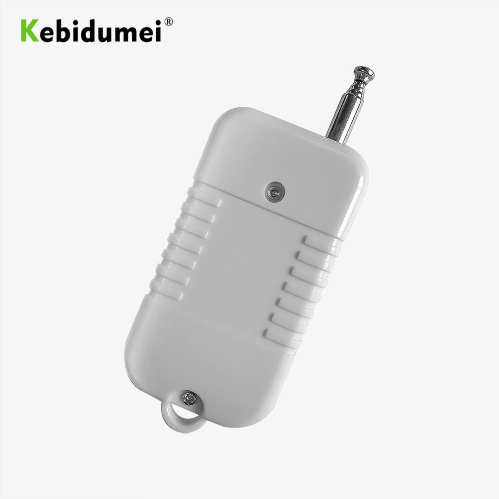 Kebidumei RF Wireless Signal Detector Tracker Mini Camera Finder Sensor 100-2400 Mhz 1.5V Alarm Device Radio Frequency Check
