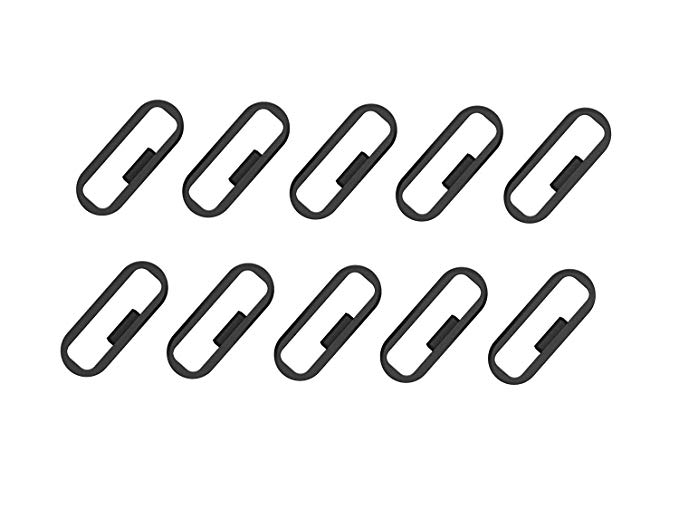 Silica Gel Ring Für Garmin Vivoactive 3 4 Keeper Halter Retainer Ring Für Samsung Getriebe S2 S3/Huawei GT2 pro 46mm Silica gel Ring