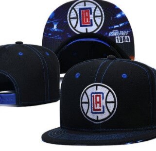 Sombreros ajustables de baloncesto, Gorras de béisbol I Love Chicago Los ángeles, Snapback, hip hop, estilo: Azul