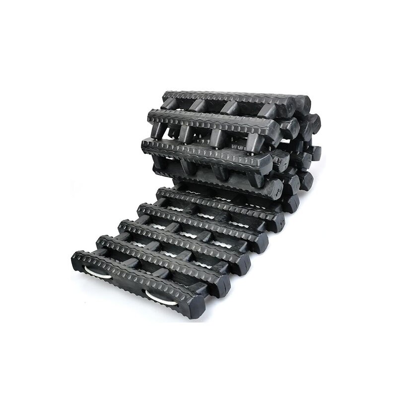 Truck off-road crawler self-driving escape slip plate anti-skid traction rescue board to strengthen the widening