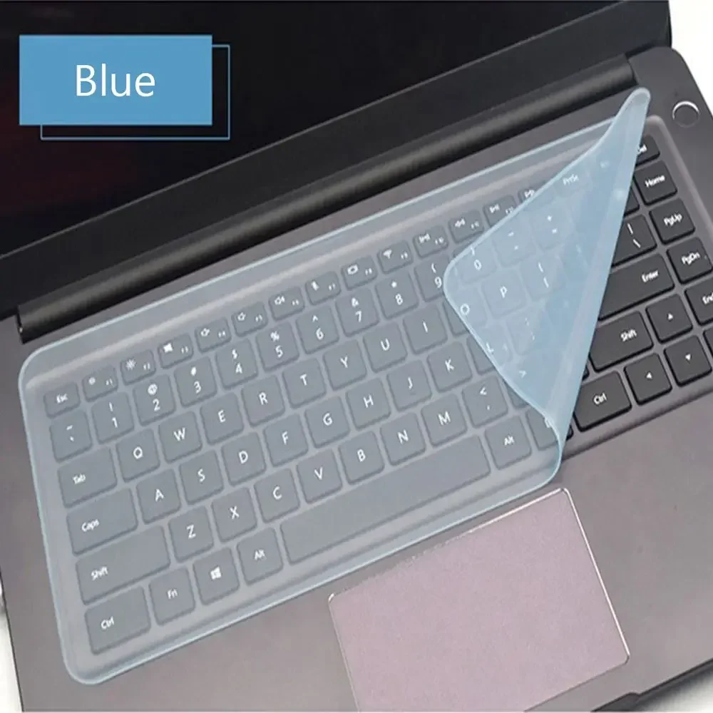 Microfiber Dustproof Protective Film Laptop Keyboard Blanket Cover Laptop Screen Cleaning Cloth For Macbook Pro 13/15-16 Inch: PURPLE