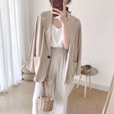 Gravida kvinnor lös stor storlek sömmar kappa ärm huva kofta jacka mamma mamma vårens ytterkläder outfits kläder