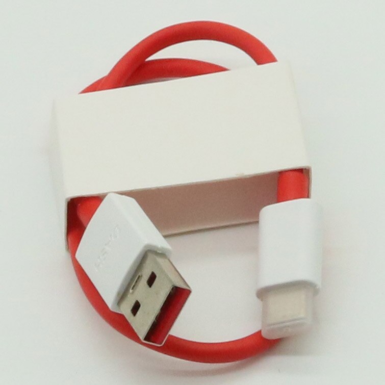 35 Cm Originele Oneplus 6 5 T 5 3 T 3 Dash Lading Korte Usb-kabel 4A Fast Quick Opladen een Plus 6 Ronde Cabel Koord Draad: No packing