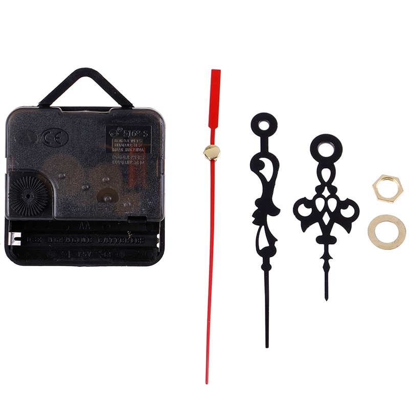 Large Favorably DIY Watch Clock Movement Quartz Clock Mechanism Watch Wall Clock Movement Parts Repair Replacement Accessories