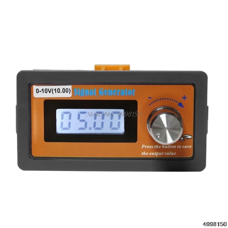0-10V Signaal Generator Voltage Generator 0.01 Hoge Precisie