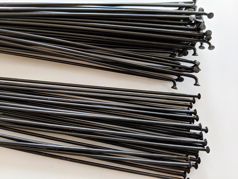 Sapim Race Competition Spaken Dt Concurrentie Rechte Elleboog Spaken Met Sapim Polyax Legering Tepel