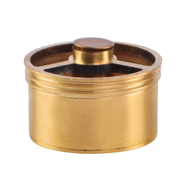 Valve de vidange de sol en laiton, noyau de vidange de sol en cuivre, déodorant, noyau de vidange résistant aux odeurs, pour accessoires de salle de bains: A