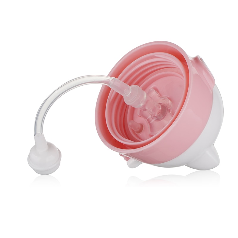 SUVI Baby doppel griff Ausbildung trinkbecher 360 freundlicher Stroh Tasse mit griff Baby tasse.