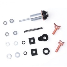 Kit de réparation de démarreur Diesel, pour Land Rover Discovery Defender TD5 2.5