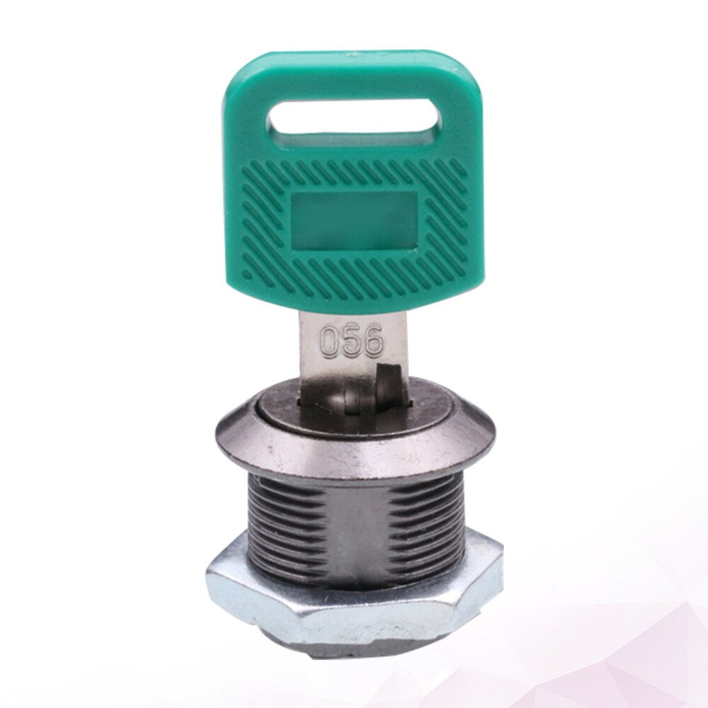 Cabinet Mailbox Drawer Cupboard Locker Mailbox Locks Tubular Cam Locks Cupboard Lock Lock Zinc Alloy For Door Security Hardware: Picture 6