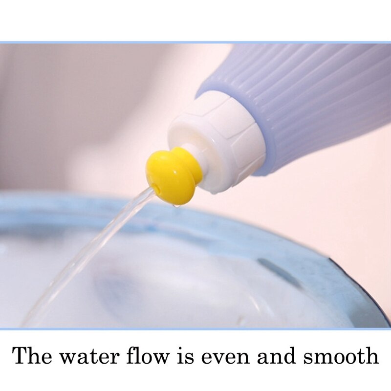 Enkel Gat Spoelen Sanitaire Apparaat Draagbare Bidet Wc Handheld Persoonlijke Bidet Lege Fles Bevalling/Vrouwen Schoon