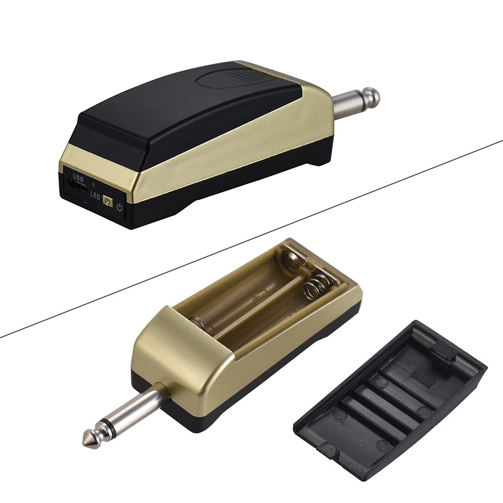 UHF Handheld Wireless Microphone Mic System 48 Channels for Karaoke Speech Home Entertainment