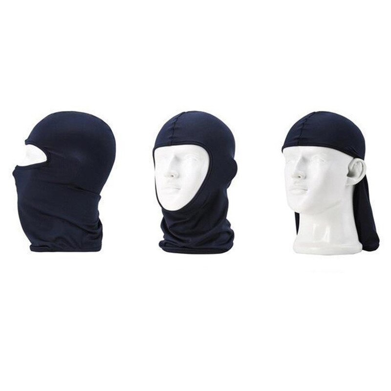 Motorcycle Men's Balaclava Winter Scarves Windproof Breathable Cycling Ski Biker Shield Helmet Woman Full Face Cover Neck Warmer