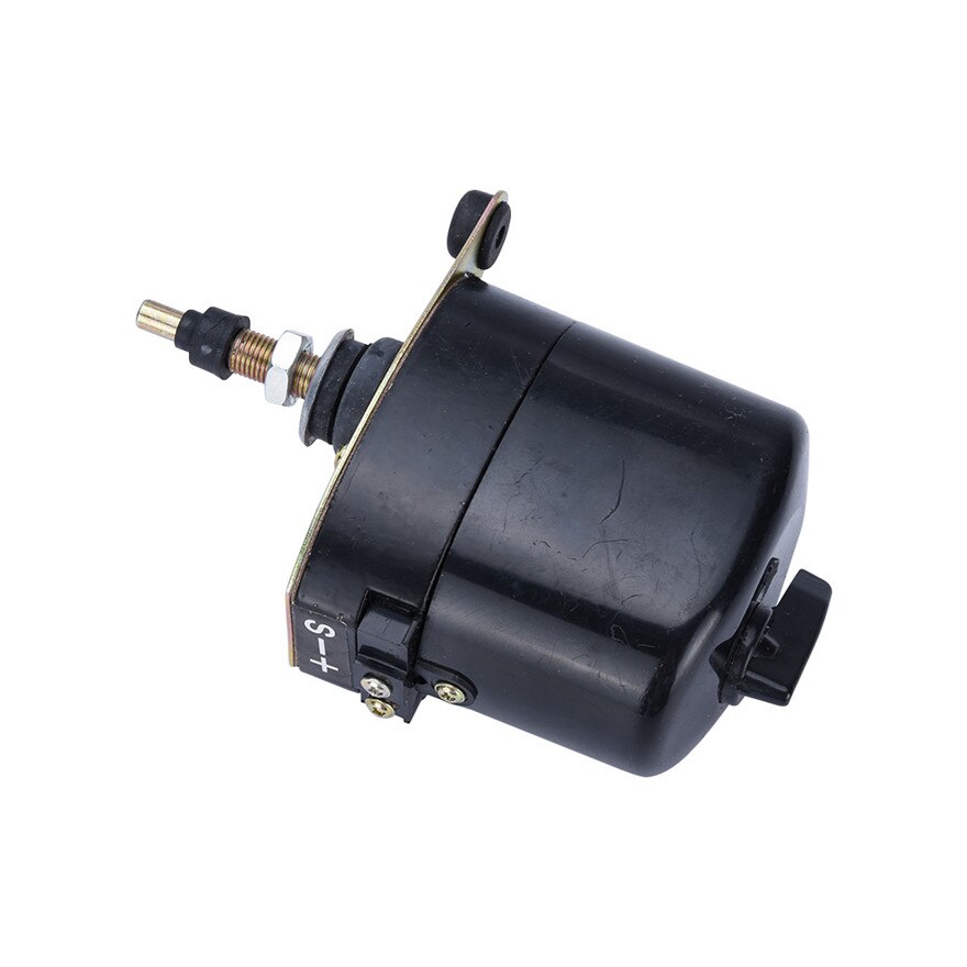 12V Universal Windscreen Wiper Motor for Willys Jeep Tractor Convenience Accessories Practical Durable l0429