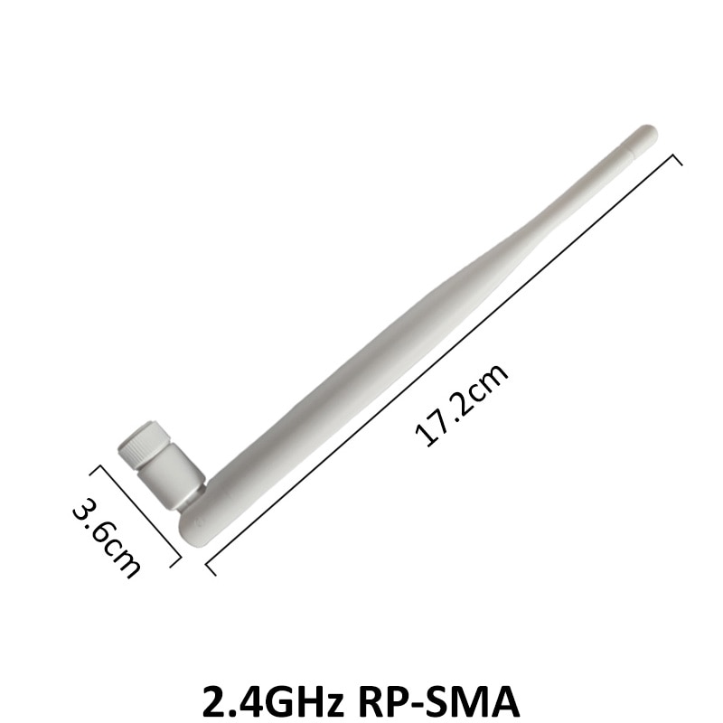 2.4 ghz wifi antena 5dbi antena RP-SMA conector macho 2.4 ghz antena wi-fi roteador + 21cm pci u. fl ipx para sma macho trança cabo