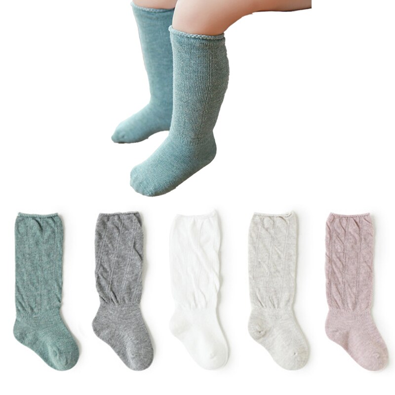 0-5Jahre Baby jungen socken herbst Winter gemütliche baumwolle Kleinkind freundlicher kniehohe lange socken für mädchen beinlinge kleinkind socken für Art