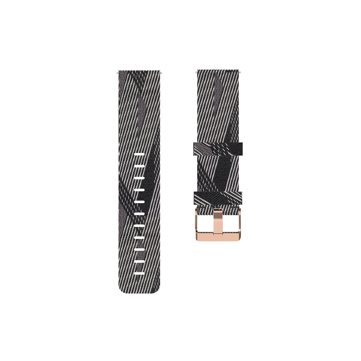 Ersatz Nylon Webart Armbinde Uhr Band Handgelenk Band für Fitbit versa 2/Versa/Versa lite Clever uhr Zubehör versa2: A