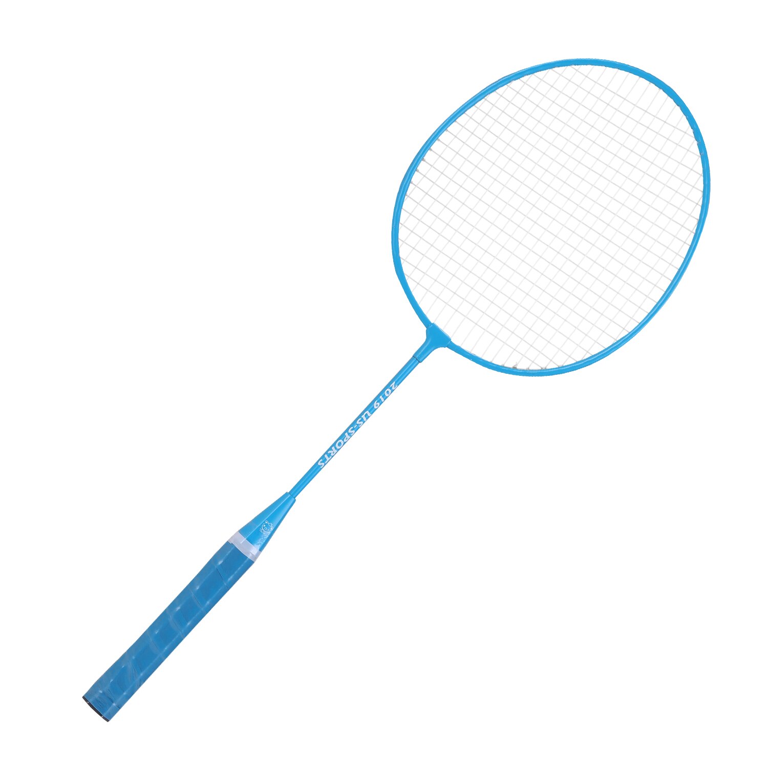 Family Badminton Set Badminton Rackets 4 Packs Badminton Rack With Net Portable Outdoor Exercise Fitness badminton training set