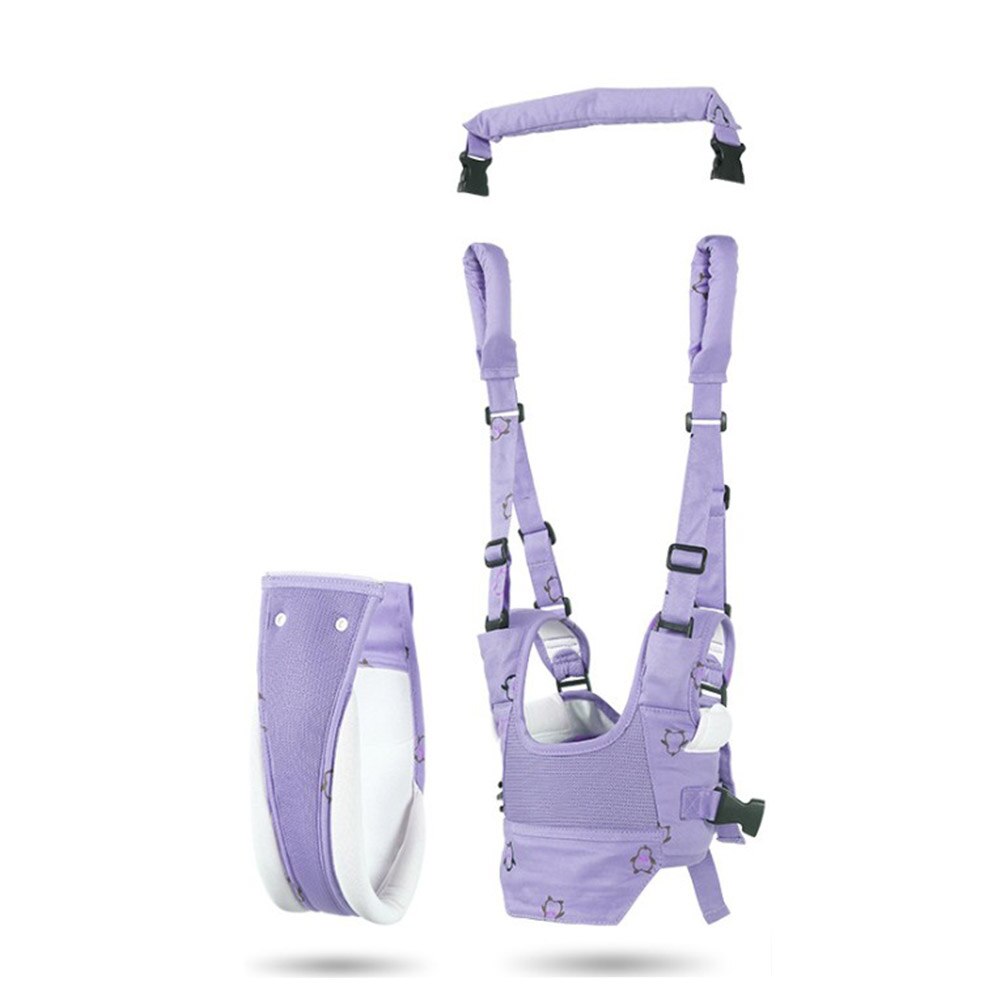 Harnais de marche amovible pour bébé | Assistant de marchette, laisse enfants marche, ceinture de sécurité infantile, ceinture de marche pour bébé lune: 4