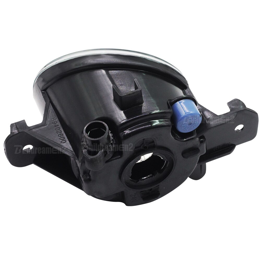 2 X halogenowe światła przeciwmgielne przedni zderzak samochodowy lampa przeciwmgielna 12V dla Nissan Qashqai Juke Micra Dualis słoneczny Teana łobuz NV400 Sentra Wingroad