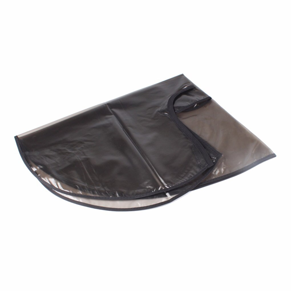 Haar Snijden Kraag Waterdichte Colouring Cape Kapper Doek Kappers Haarverf Gown Perm Bakken Olie Cape Tool