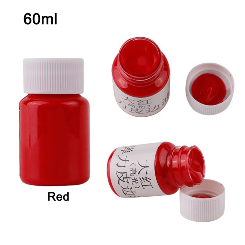 20/60ml Vinyl Repair Kit For Repairing The Skin On The Car Seat Sofa Coat Holes Scratches Cracks: 07