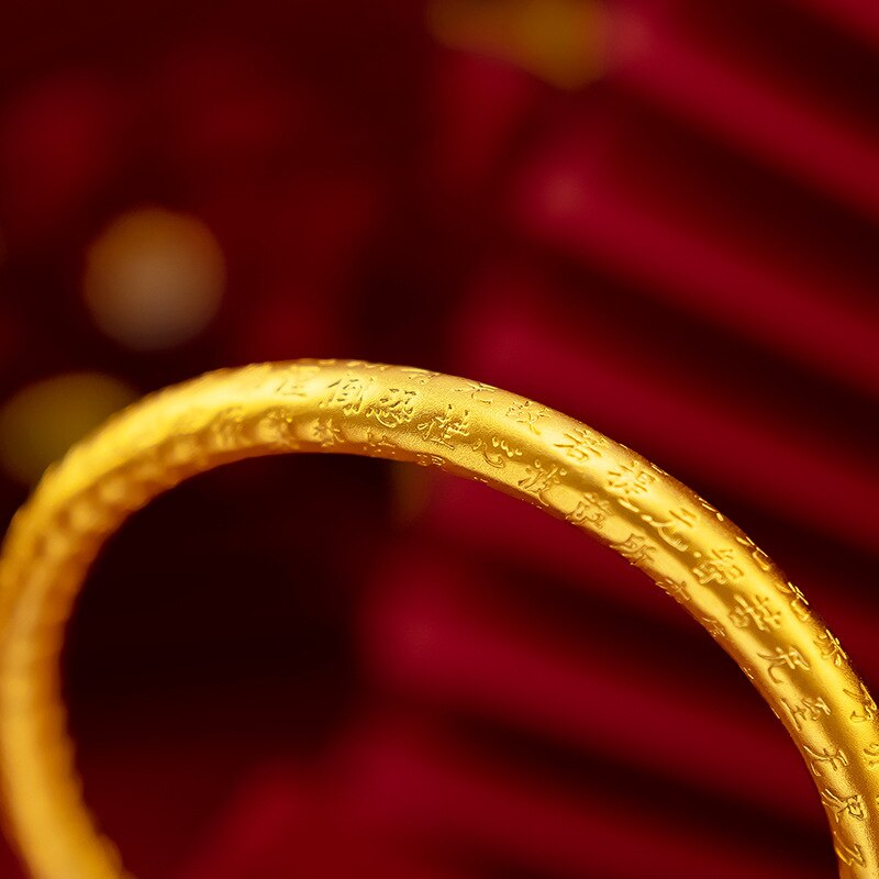 14 K Gouden Armbanden Sieraden Voor Vrouwen Niet Vervagen Goud Pulseira Feminina Bizuteria Wedding Solid 14 K Real Gold Armbanden vrouwtjes