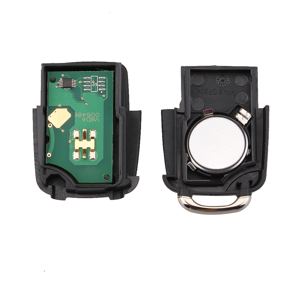 3Button Remote Key for VW SKODA Seat 1J0959753DA Roomster Fabia Superb Car Keys Remote Control 434MHz 48Chip 1J0 959 753 DA