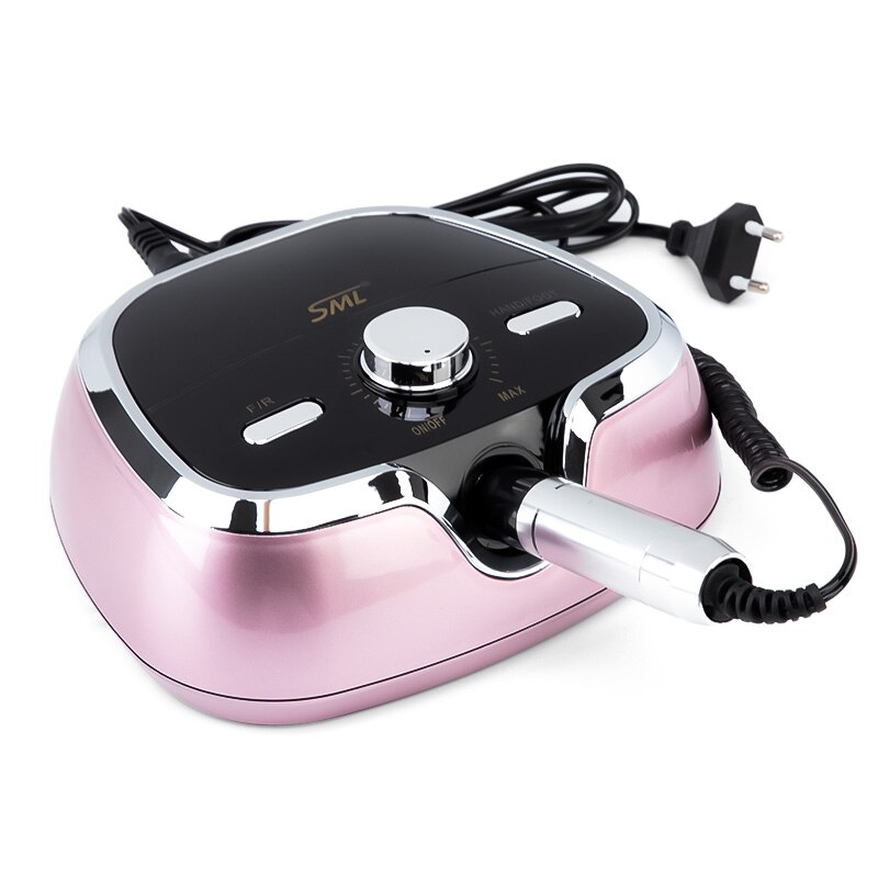 35000RPM Electric Nail Drill Machine M3 Electric Manicure Machine Set Accessory Pedicure Kit Ceramic Nail Drill Bit Nail Tools