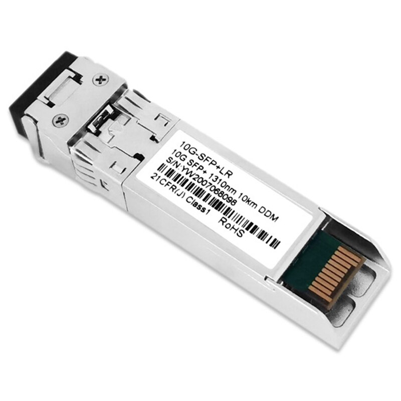 Single Dual-Fiber Sfp 10G LR 1310NM 10KM SFP + 10G... – Grandado