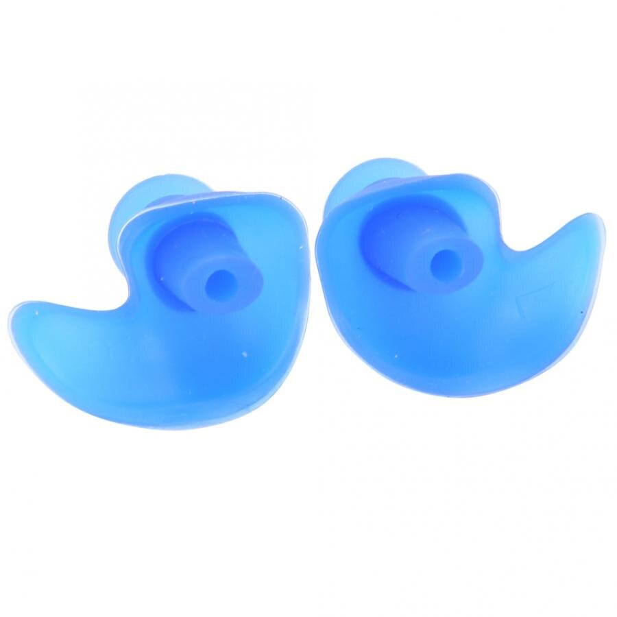 6 Pairs Silicone Swimming Diving Spiral Ear Plugs Adult Dust-Proof Earplugs scuba diving swimming