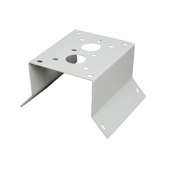 Outdoor/Indoor External Corner Bracket Mounting For CCTV PTZ Dome Camera