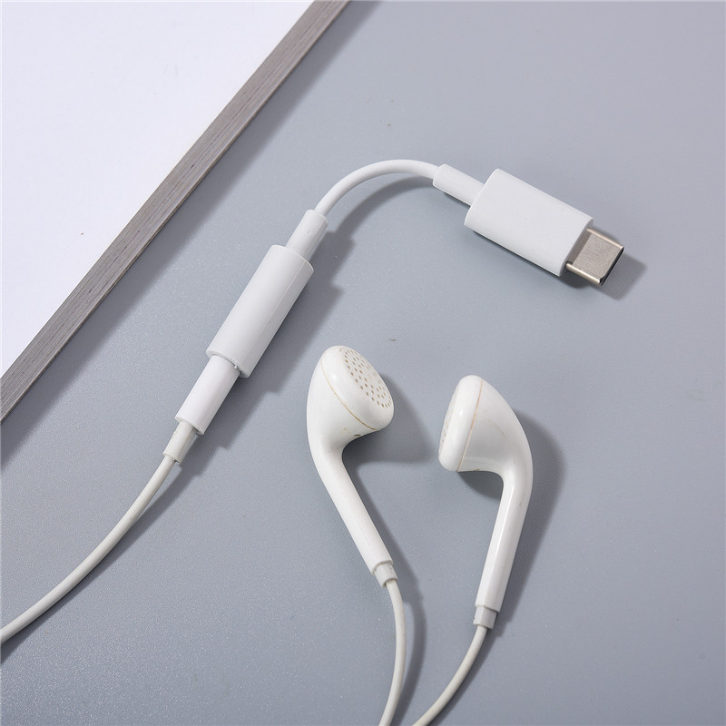 Konwerter USB typu C na gniazdo słuchawkowe 3,5 mm Cyfrowy adapter audio do Google Pixel 8 7 6 5 2 Pro 4XL 5A 6A 7A Transfer dźwięku